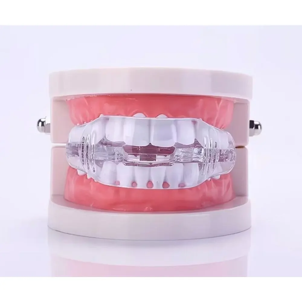 BPA Free Anti Snoring Mouthpiece for Adults, Dentist Approved Snore Stopper